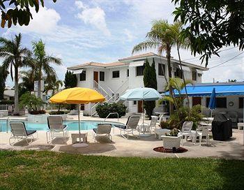 Gulfside Resort Unit 2 St. Pete Beach Exterior photo